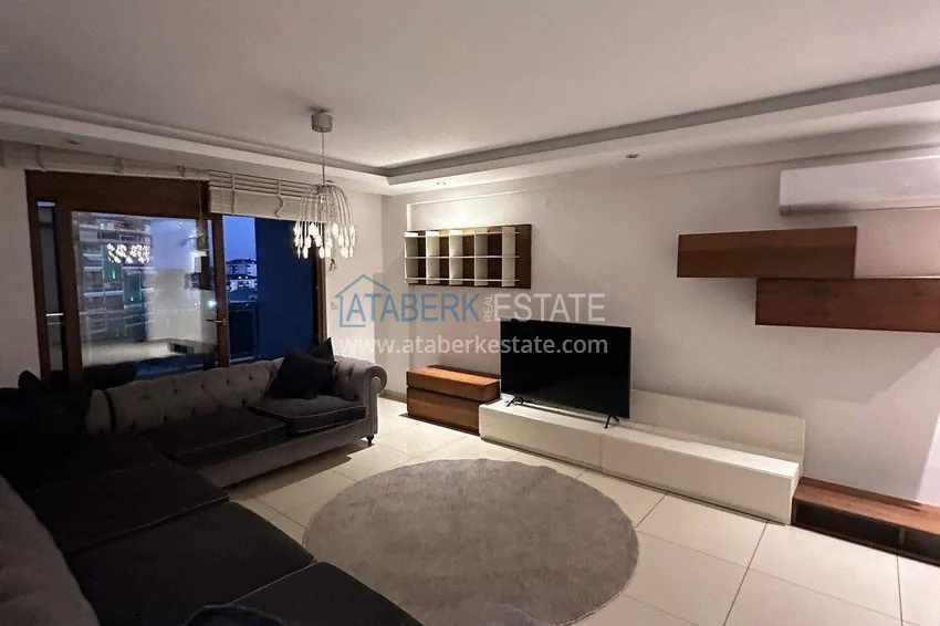 Kupuj  Apartament 2+1 w Cikcilli - umeblowany, nadaje się do obywatelstwa i zezwolenia na pobyt  4 