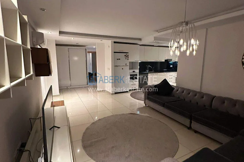 Kupuj  Apartament 2+1 w Cikcilli - umeblowany, nadaje się do obywatelstwa i zezwolenia na pobyt  5 