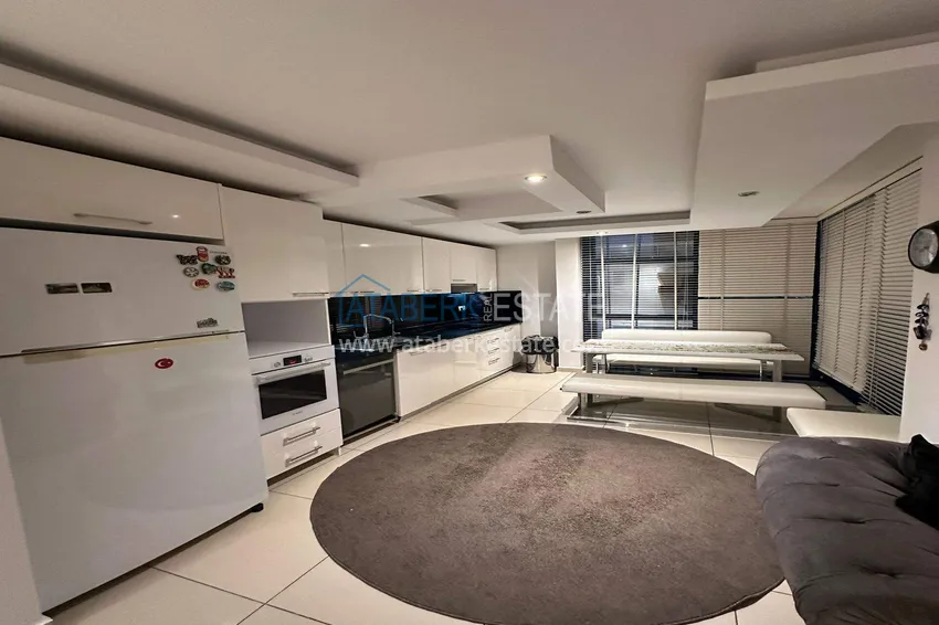 Kupuj  Apartament 2+1 w Cikcilli - umeblowany, nadaje się do obywatelstwa i zezwolenia na pobyt  7 