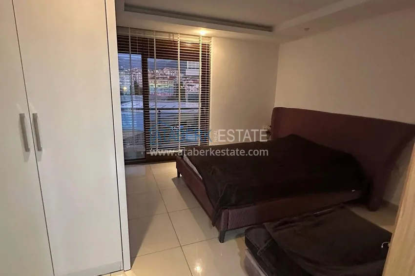Kupuj  Apartament 2+1 w Cikcilli - umeblowany, nadaje się do obywatelstwa i zezwolenia na pobyt  8 