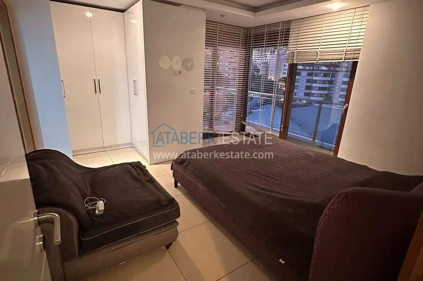 Kupuj  Apartament 2+1 w Cikcilli - umeblowany, nadaje się do obywatelstwa i zezwolenia na pobyt  9 