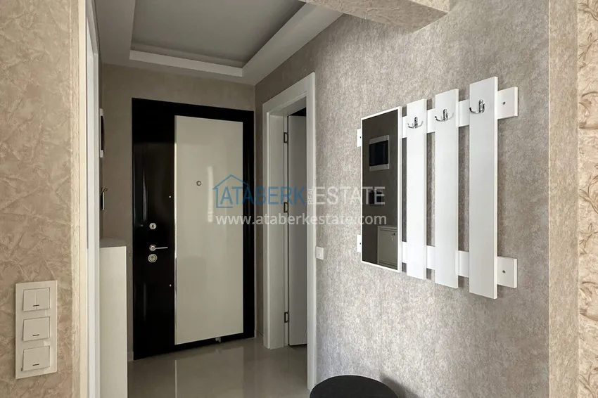 Kupuj  Mieszkanie 1+1 81 m² w centrum Mahmutlar — umeblowane, raty do 1 roku 1 