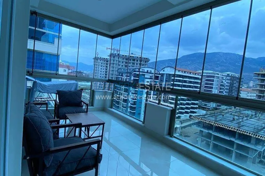 Kupuj  Mieszkanie 1+1 81 m² w centrum Mahmutlar — umeblowane, raty do 1 roku 17 