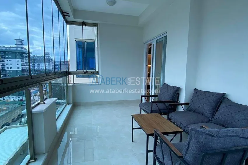 Kupuj  Mieszkanie 1+1 81 m² w centrum Mahmutlar — umeblowane, raty do 1 roku 18 