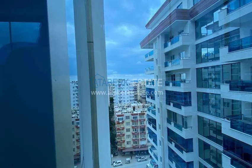 Kupuj  Mieszkanie 1+1 81 m² w centrum Mahmutlar — umeblowane, raty do 1 roku 19 