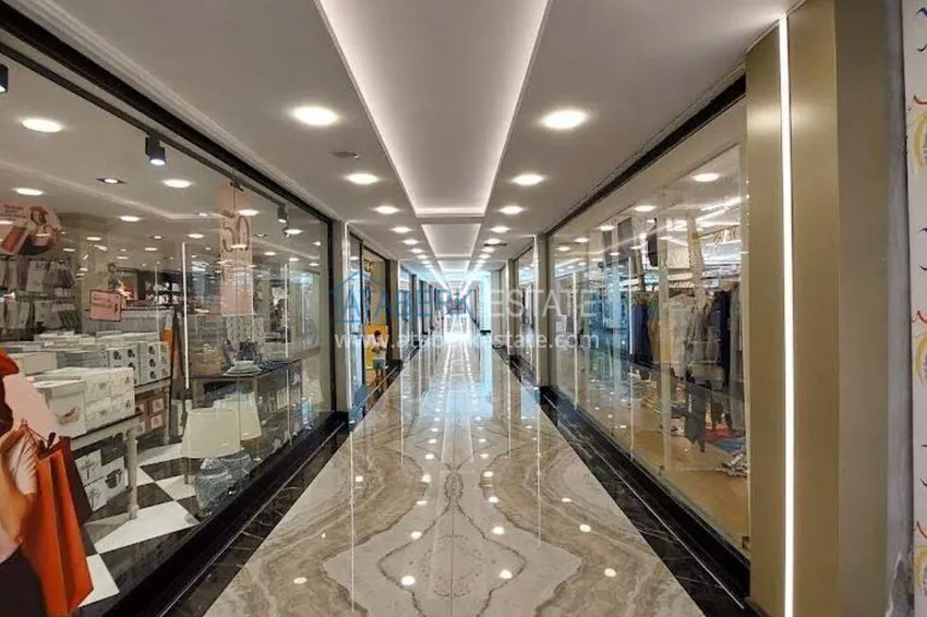 Mieszkanie 1+1 81 m² w centrum Mahmutlar — umeblowane, raty do 1 roku 24 