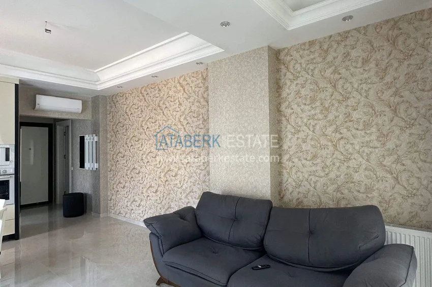 Kupuj  Mieszkanie 1+1 81 m² w centrum Mahmutlar — umeblowane, raty do 1 roku 3 
