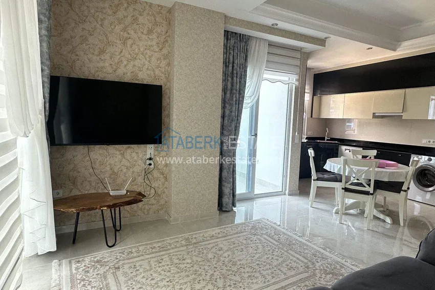 Kupuj  Mieszkanie 1+1 81 m² w centrum Mahmutlar — umeblowane, raty do 1 roku 4 