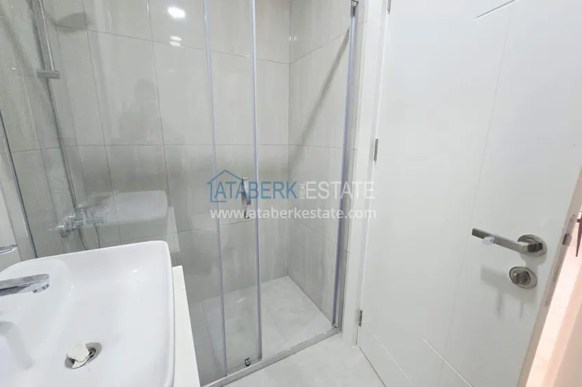 Kupuj  1+1 apartamenty w okolicy Avsallar - korzystne ceny i nowoczesny kompleks mieszkalny 9 