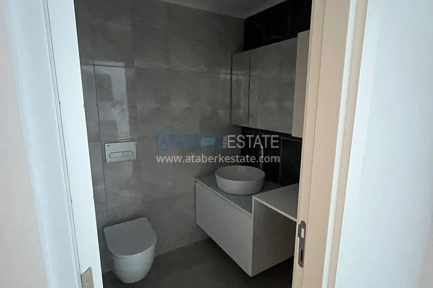 Kupuj  Apartament 1+1 w Avsallar - z tarasem i dostępem do ogrodu, raty są możliwe 14 