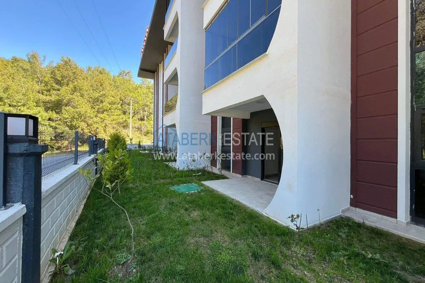 Kupuj  Apartament 1+1 w Avsallar - z tarasem i dostępem do ogrodu, raty są możliwe 1 