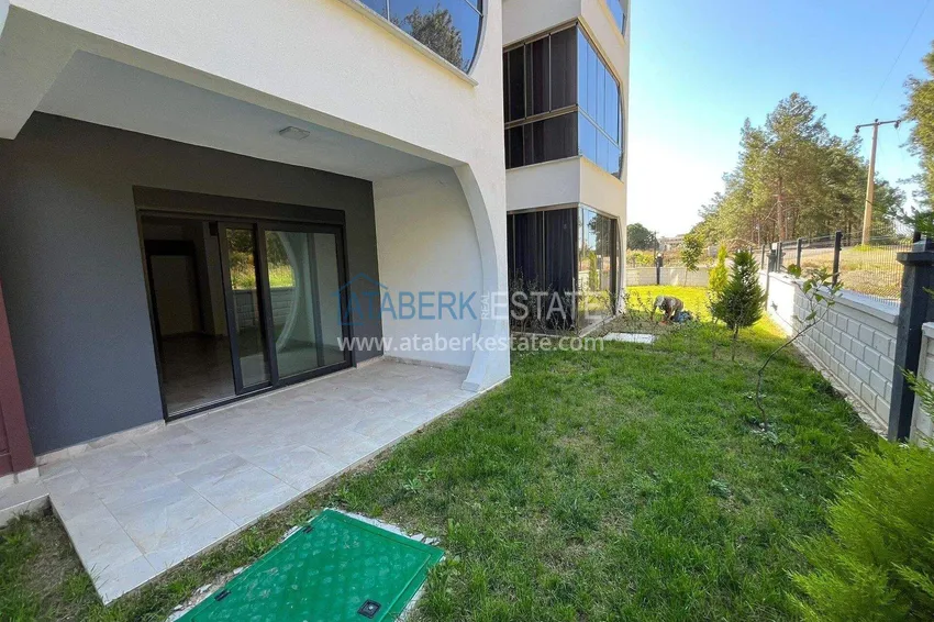 Kupuj  Apartament 1+1 w Avsallar - z tarasem i dostępem do ogrodu, raty są możliwe 2 