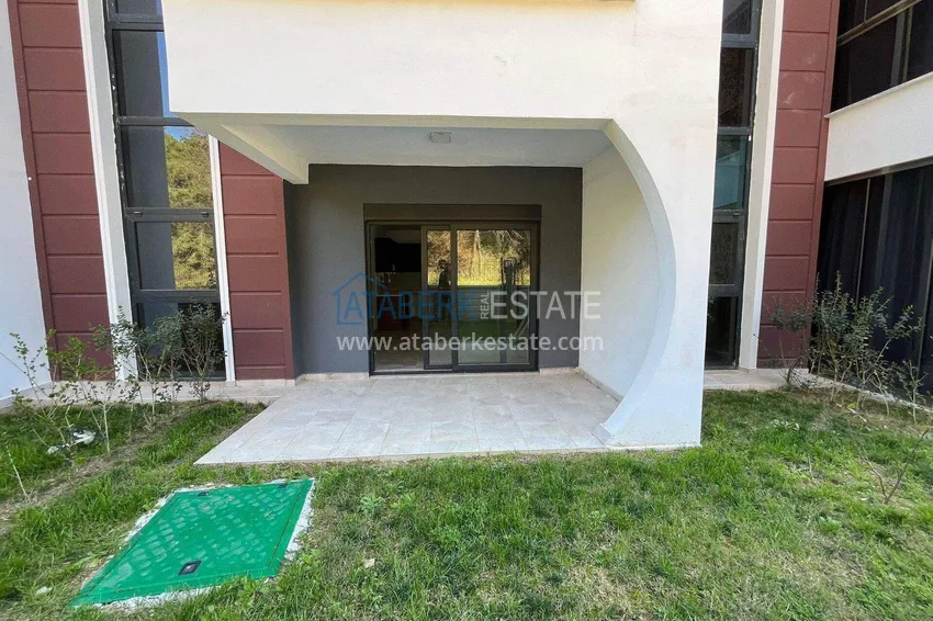Kupuj  Apartament 1+1 w Avsallar - z tarasem i dostępem do ogrodu, raty są możliwe 3 