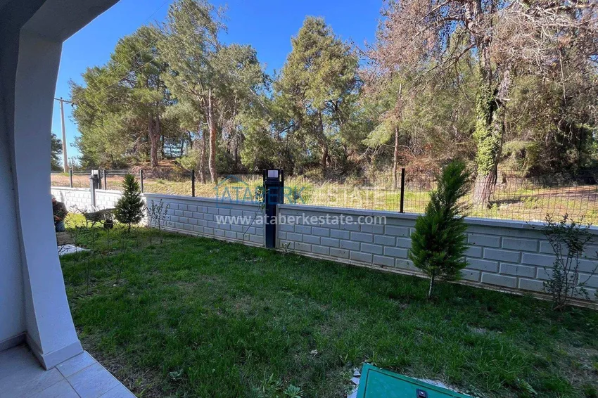 Kupuj  Apartament 1+1 w Avsallar - z tarasem i dostępem do ogrodu, raty są możliwe 4 