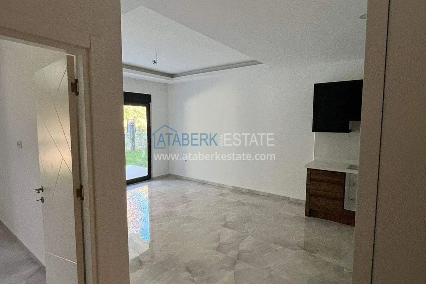 Kupuj  Apartament 1+1 w Avsallar - z tarasem i dostępem do ogrodu, raty są możliwe 9 