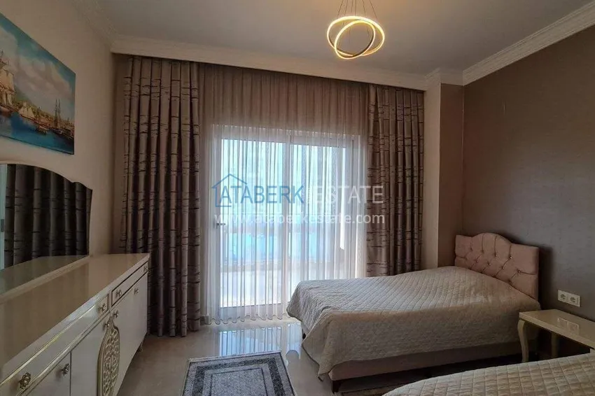 Kupuj  Umeblowane mieszkanie 2+1 132 m² w Mahmutlar - sprzedaż od właściciela 9 