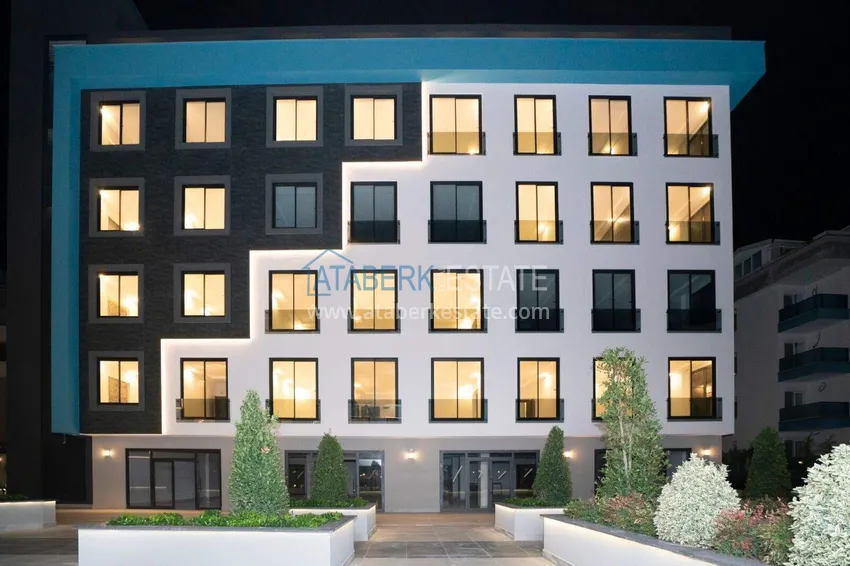 Nowoczesne biuro o powierzchni 85 m² w Oba - nowoczesne centrum biznesowe 13 