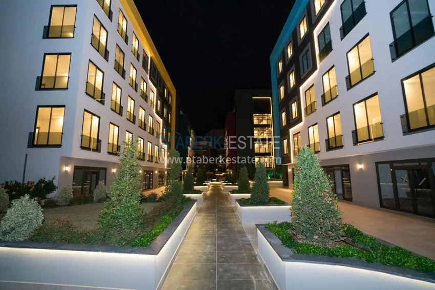 Nowoczesne biuro o powierzchni 85 m² w Oba - nowoczesne centrum biznesowe 14 