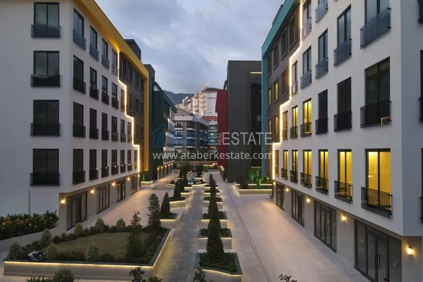 Nowoczesne biuro o powierzchni 85 m² w Oba - nowoczesne centrum biznesowe 15 