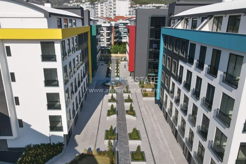 Nowoczesne biuro o powierzchni 85 m² w Oba - nowoczesne centrum biznesowe 17 