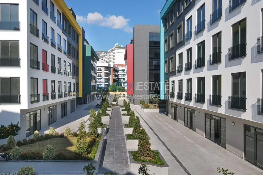 Nowoczesne biuro o powierzchni 85 m² w Oba - nowoczesne centrum biznesowe 19 