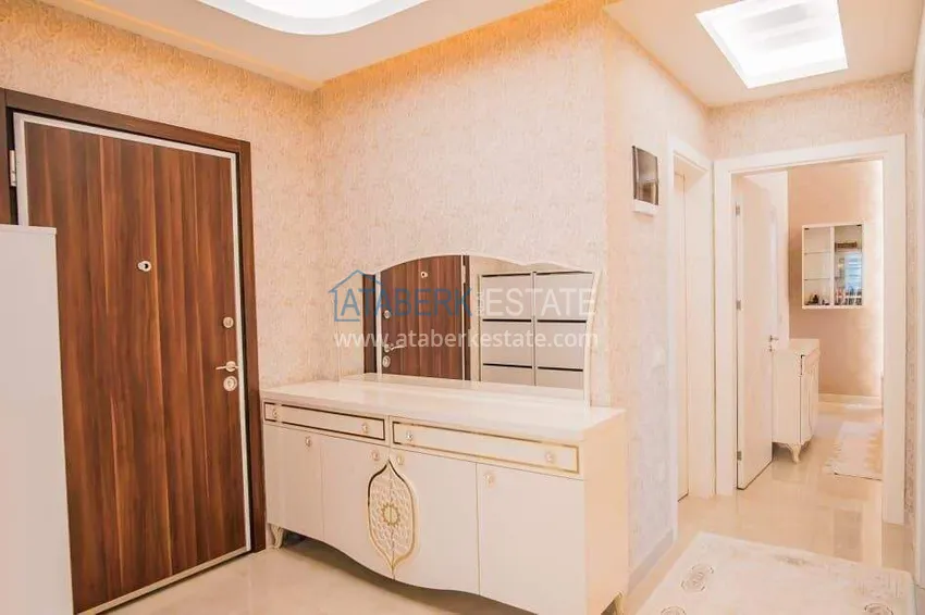 Kupuj  Umeblowane mieszkanie 2+1 132 m² w Mahmutlar - sprzedaż od właściciela 1 