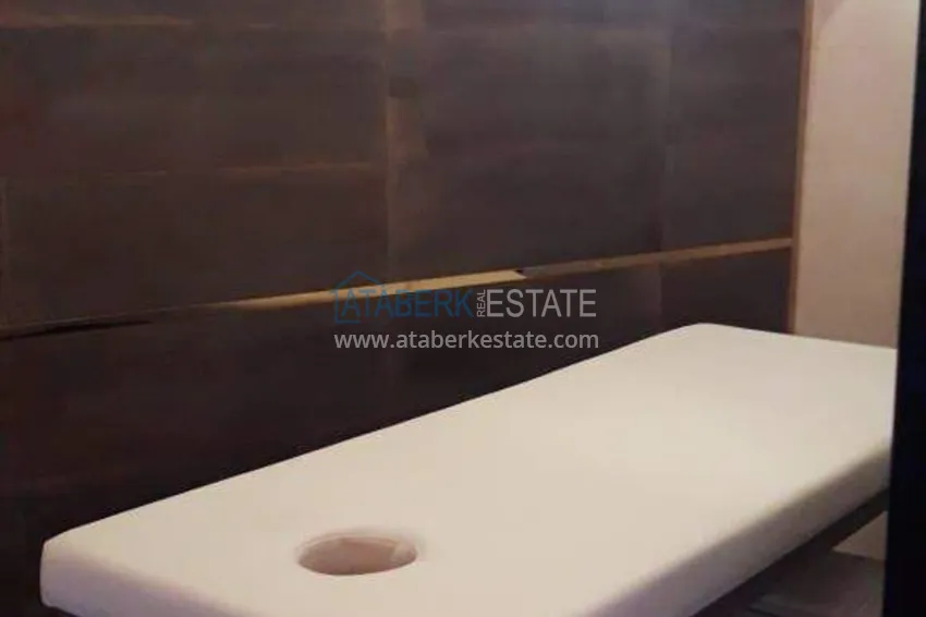 Umeblowane mieszkanie 2+1 132 m² w Mahmutlar - sprzedaż od właściciela 26 