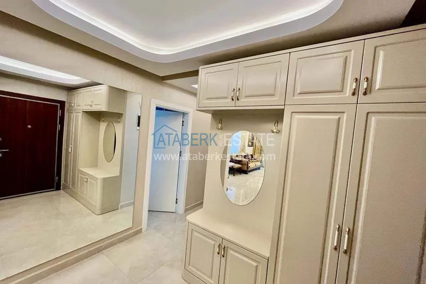 Kupuj  Mieszkanie 2+1 w Mahmutlar — umeblowane, dwa przeszklone balkony, blisko morza 2 