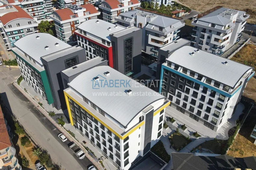 Nowoczesne biuro o powierzchni 85 m² w Oba - nowoczesne centrum biznesowe 2 
