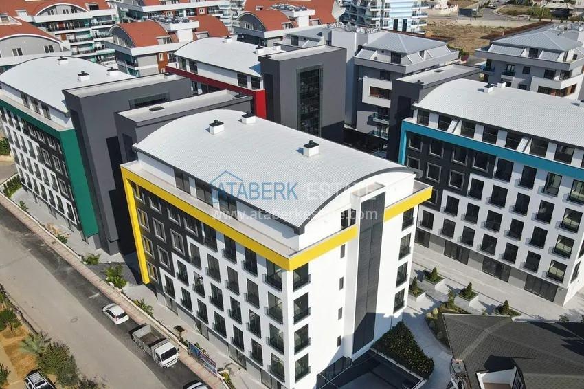 Nowoczesne biuro o powierzchni 85 m² w Oba - nowoczesne centrum biznesowe 3 