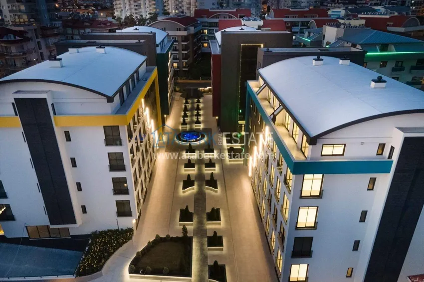 Nowoczesne biuro o powierzchni 85 m² w Oba - nowoczesne centrum biznesowe 4 