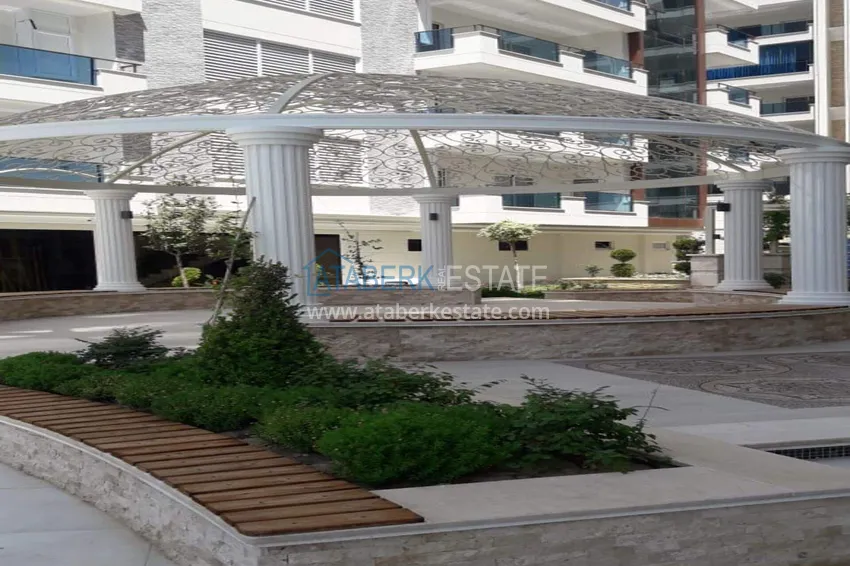Umeblowane mieszkanie 2+1 132 m² w Mahmutlar - sprzedaż od właściciela 7 