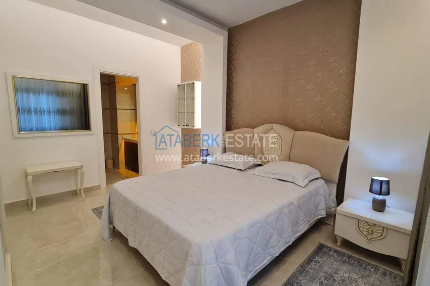 Kupuj  Umeblowane mieszkanie 2+1 132 m² w Mahmutlar - sprzedaż od właściciela 5 