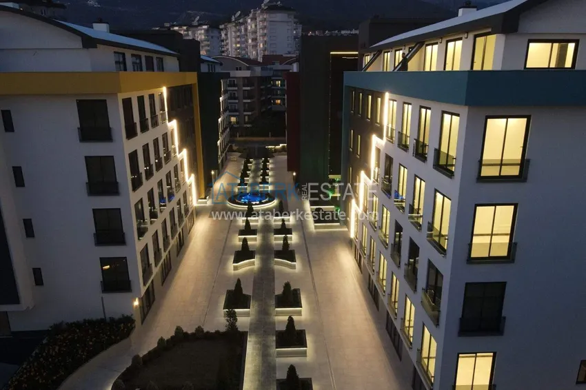 Nowoczesne biuro o powierzchni 85 m² w Oba - nowoczesne centrum biznesowe 7 