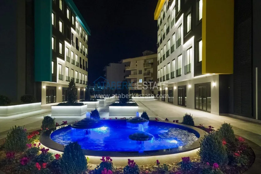 Nowoczesne biuro o powierzchni 85 m² w Oba - nowoczesne centrum biznesowe 9 