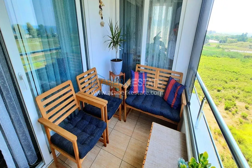 Kupuj  Dwupoziomowy penthouse 1+1 ze stylowym wnętrzem w Demirtas, Alanya 15 