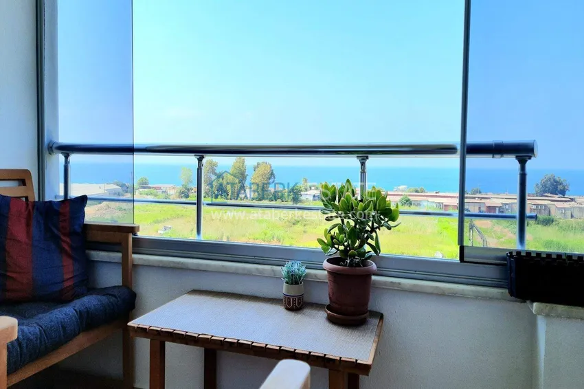 Kupuj  Dwupoziomowy penthouse 1+1 ze stylowym wnętrzem w Demirtas, Alanya 16 