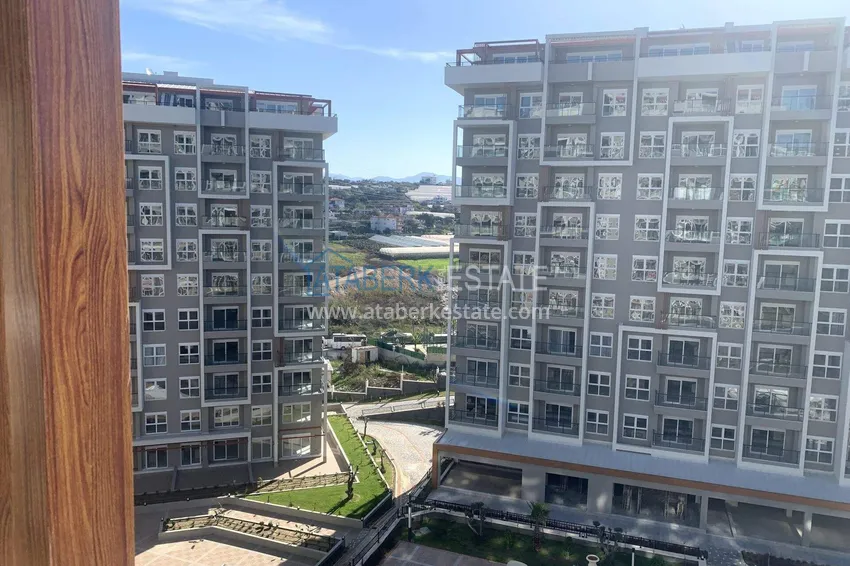 Kupuj  Apartament 1+1 w Avsallar - od właściciela, raty są możliwe 17 