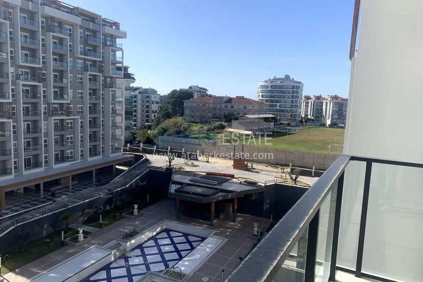 Kupuj  Apartament 1+1 w Avsallar - od właściciela, raty są możliwe 18 