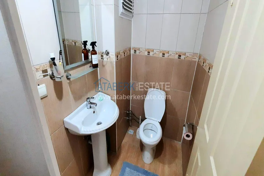Kupuj  Dwupoziomowy penthouse 1+1 ze stylowym wnętrzem w Demirtas, Alanya 18 
