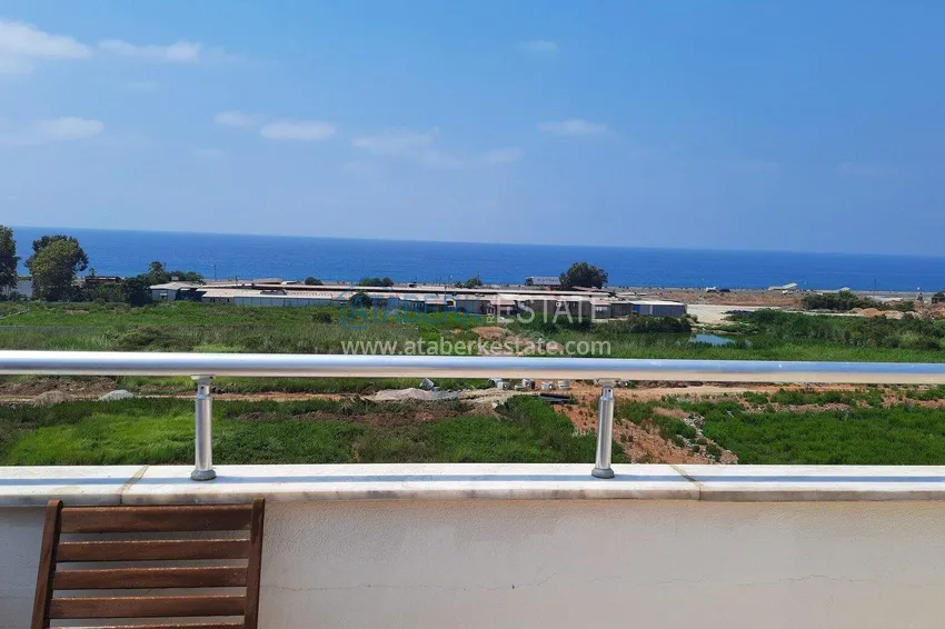 Kupuj  Dwupoziomowy penthouse 1+1 ze stylowym wnętrzem w Demirtas, Alanya 29 