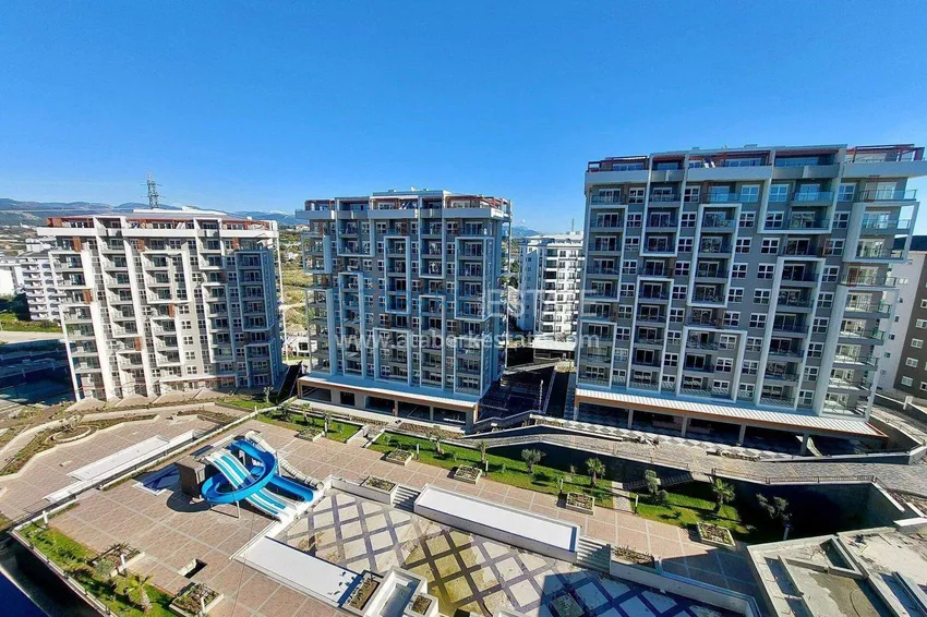 Apartament 1+1 w Avsallar - od właściciela, raty są możliwe 2 