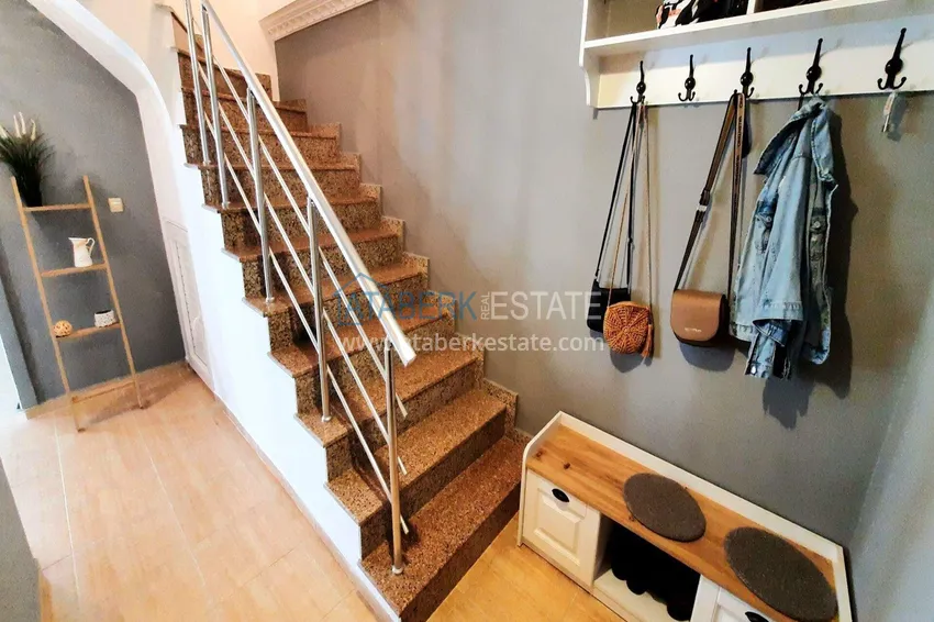 Kupuj  Dwupoziomowy penthouse 1+1 ze stylowym wnętrzem w Demirtas, Alanya 2 