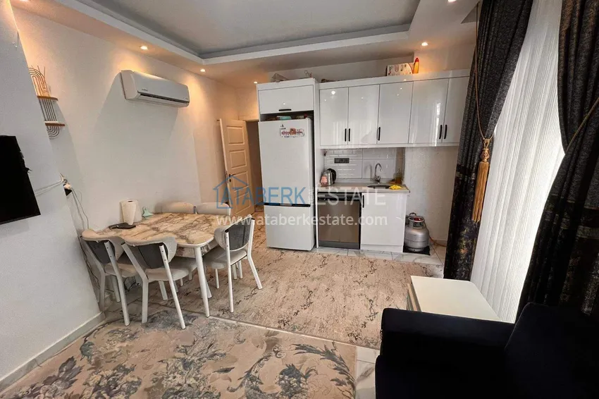 Kupuj  2+1 mieszkanie 85 m² w centrum Alanyi - nadaje się do obywatelstwa i zezwolenia na pobyt 2 