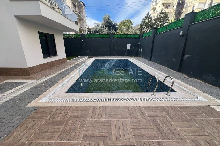 2+1 mieszkanie 85 m² w centrum Alanyi - nadaje się do obywatelstwa i zezwolenia na pobyt 3 