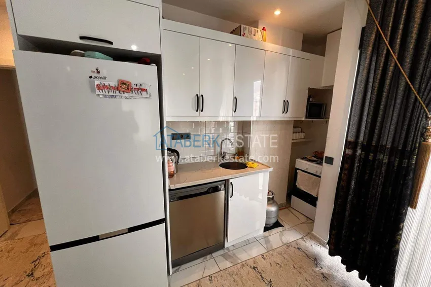 Kupuj  2+1 mieszkanie 85 m² w centrum Alanyi - nadaje się do obywatelstwa i zezwolenia na pobyt 3 