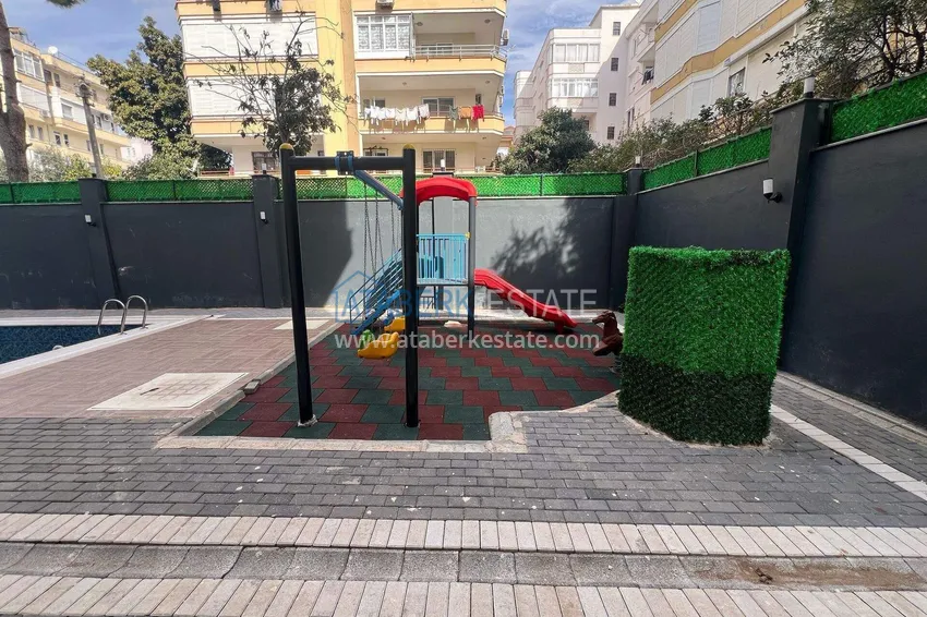 2+1 mieszkanie 85 m² w centrum Alanyi - nadaje się do obywatelstwa i zezwolenia na pobyt 4 
