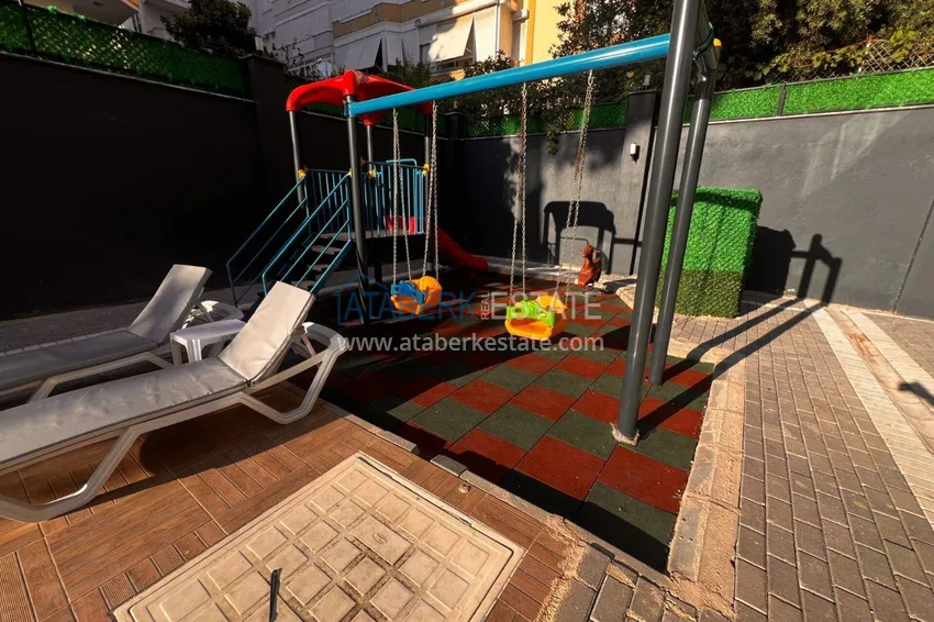 2+1 mieszkanie 85 m² w centrum Alanyi - nadaje się do obywatelstwa i zezwolenia na pobyt 5 