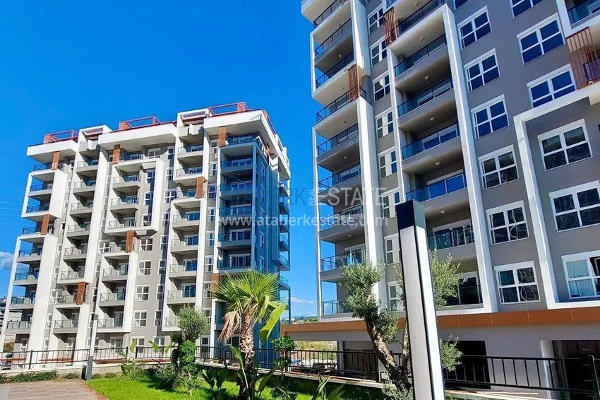 Apartament 1+1 w Avsallar - od właściciela, raty są możliwe 5 