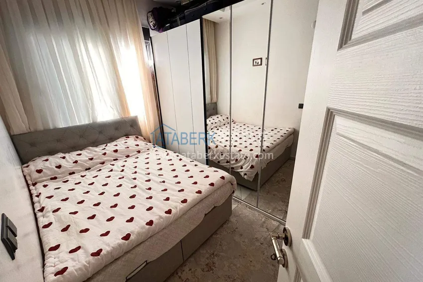 Kupuj  2+1 mieszkanie 85 m² w centrum Alanyi - nadaje się do obywatelstwa i zezwolenia na pobyt 5 